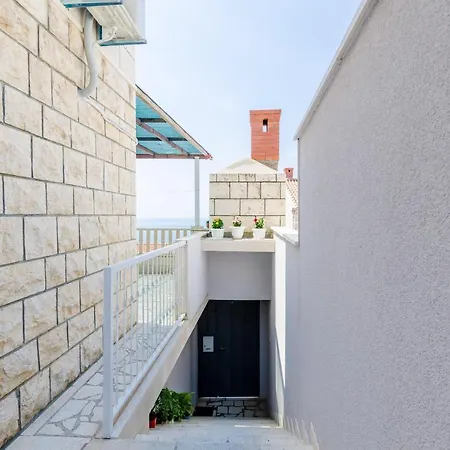 Nikola- Single With Terrace And Sea View * Dubrovnik