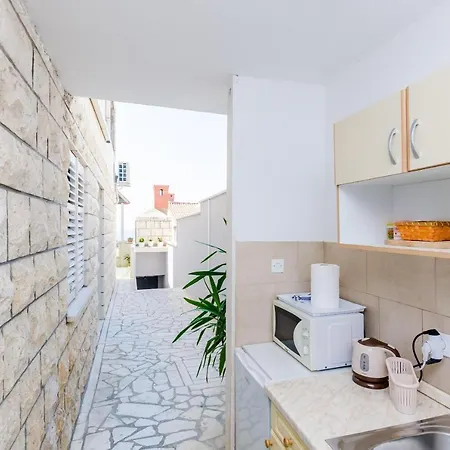 Nikola- Single With Terrace And Sea View Dubrovnik