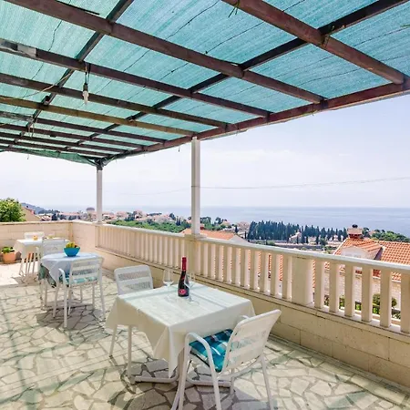 Apartmán Nikola- Single With Terrace And Sea View *