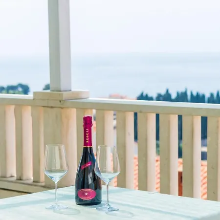 Nikola- Single With Terrace And Sea View *