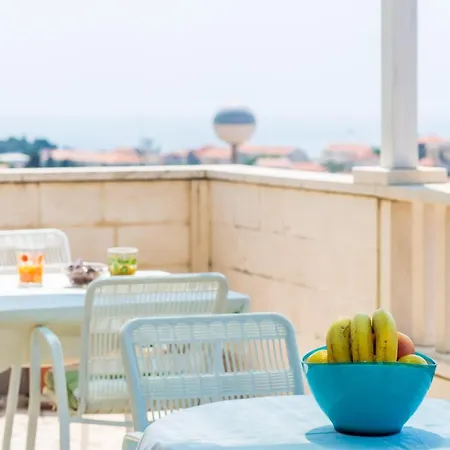 Nikola- Single With Terrace And Sea View *