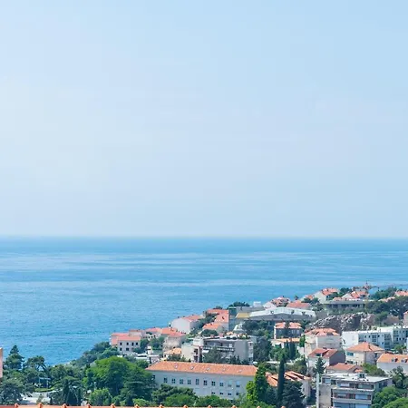 Apartmán Nikola- Single With Terrace And Sea View *